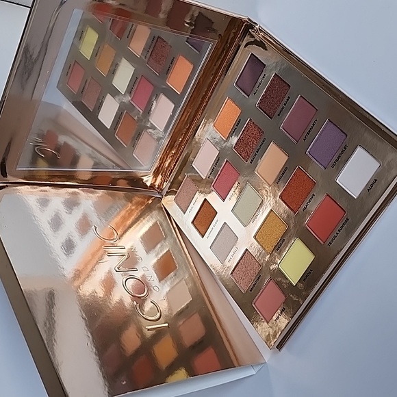 Iconic London Sunset to Sunrise Eyeshadow Palette - Picture 3 of 9